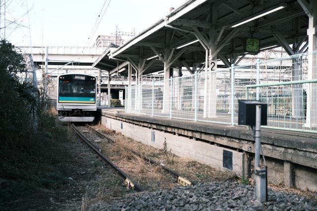 新浜川崎駅